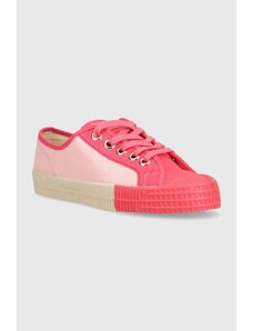 Novesta scarpe da ginnastica Star Master Toe Colored donna colore rosa N352016-03Y32Y123