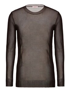 Valentino Semi-Transparent Sweater
