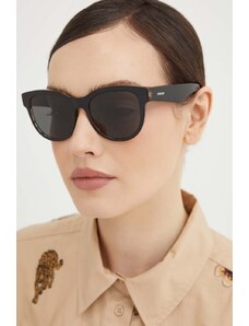 Burberry occhiali da sole donna colore nero 0BE4432U