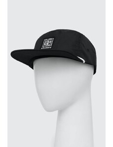 Billabong berretto da baseball x Coral Gardeners colore nero con applicazione ABYHA00402