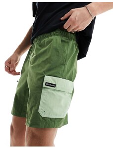Columbia - Summerdry - Pantaloncini corti verdi-Verde