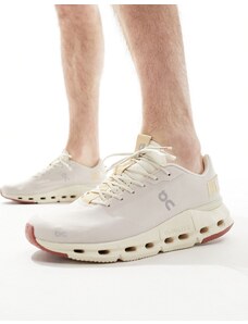 On Running ON - Cloudnova Form - Sneakers color sabbia lunare-Neutro