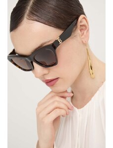 Burberry occhiali da sole donna colore marrone 0BE4420U