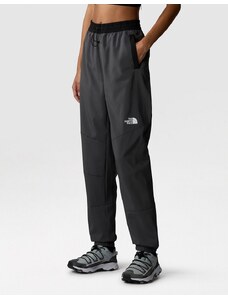 The North Face - W Ma Wind - Pantaloni sportivi antivento grigio antracite/nero tnf