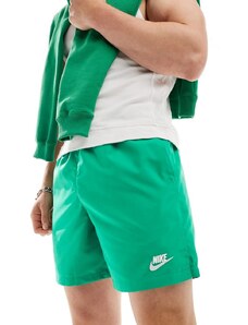 Nike - Club Vignette - Pantaloncini verdi-Verde