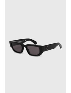 Off-White occhiali da sole donna colore nero OERI115_541007