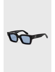 Off-White occhiali da sole donna colore nero OERI126_501040