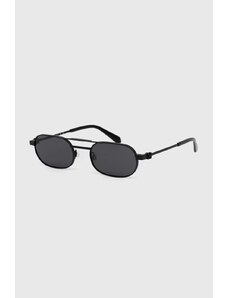 Off-White occhiali da sole donna colore nero OERI123_551007