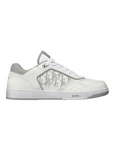 Dior Oblique Leather Sneakers