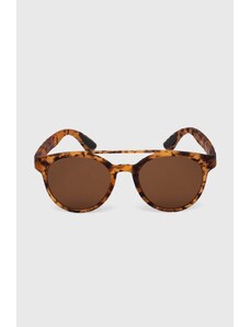 Goodr occhiali da sole PHGs Artifacts, Not Artifeelings colore marrone GO-310306