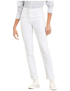 Levi's 724 jeans bianco western 18883-0097
