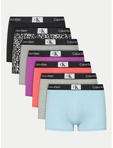 Set di 7 boxer Calvin Klein Underwear