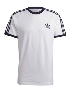 T-Shirt Adidas 3-Stripes Tee White,Bianco | IA4846