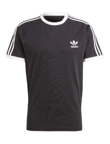 T-Shirt Adidas 3-Stripes Tee Black,Nero | IA4845§9