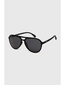 Goodr occhiali da sole Mach Gs Operation: Blackout colore nero GO-955929