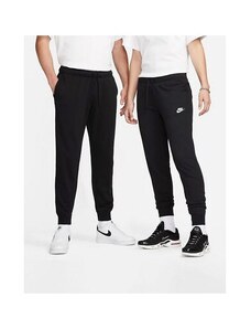 Nike Club - Joggers unisex neri vestibilità standard-Nero