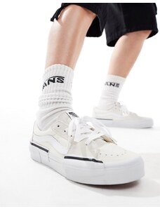 Vans - Sk8-Low Rearrange - Sneakers basse bianco sporco
