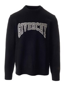 Givenchy Logo Pullover