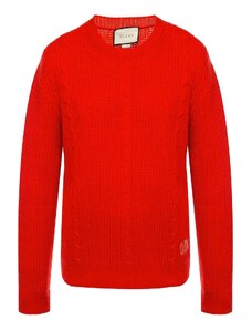 Gucci Elfo Wool Sweater
