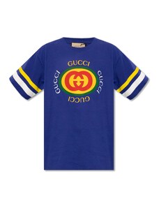 GUCCI Logo T-Shirt