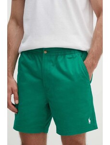 Polo Ralph Lauren pantaloncini uomo colore verde
