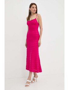 Bardot vestito ADONI colore rosa 57998DB3