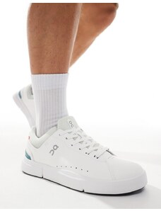 On Running ON - The Roger Advantage - Sneakers bianco ghiaccio