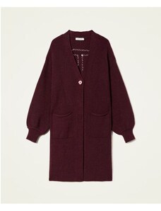 Cardigan twin set saldi hotsell