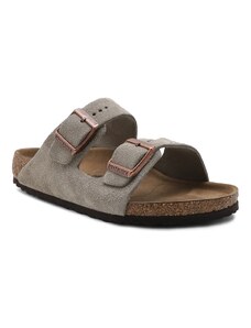 Birkenstock Ciabatte di pelle Arizona | narrow fit
