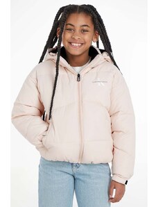 Calvin Klein Jeans giacca bambino/a colore rosa