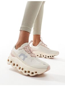 On Running ON Cloudmonster Running - Sneakers rosa
