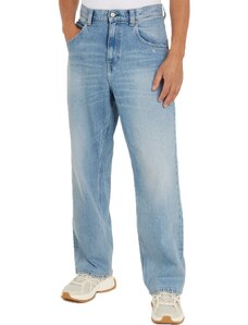 Tommy Hilfiger Aiden Baggy Jeans - Denim Light Azzurro Pantalone Jeans Uomo