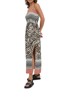Liu Jo Beachwear Ecs Abito Ts - Etnic Fantasia Vestiti Woman PE24 promo
