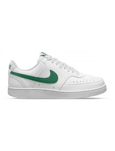 Nike Court Vision Low Nn - White Malachite Green Bianco Sneakers Basse Uomo