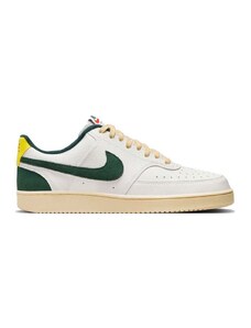 Nike Court Vision Low - Sail Pro Green Multicolore Sneakers Basse Uomo