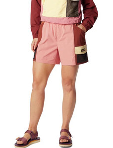 Columbia W Painted Peak Short - Pink Agave Multicolore Woman