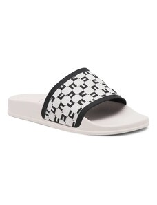 Sandali Estivi Spiaggia Zoccoli Sandali Uomo Slip-On Per Spiaggia E Giardino - Taglie 40-45, Mule Comode, Materiale Sintetico Mule Estive Uomo - Foto 4