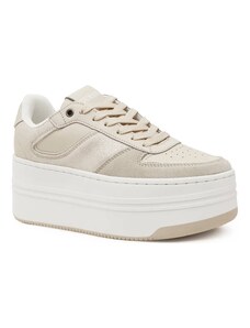 Scarpe Da Ginnastica GUESS Loven Donna - Design Moderno E Comfortabile - Foto 13