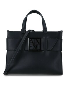 Borsa Massonica Ecopelle - Briefcase Resistente Acqua, Regalo Uomo, Nero - Foto 3