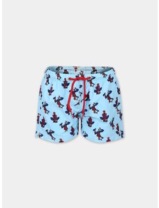 Mc2 Saint Barth Slip Da Bagno Melly Con Stelle Marine MELL001/00758L Per Bambina main image 1