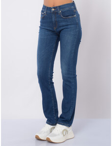 jeans da donna Roy Roger's cinque tasche Slim Fit