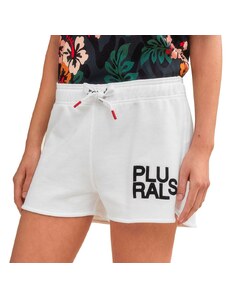 Peuterey Shorts bianchi Sorake in cotone