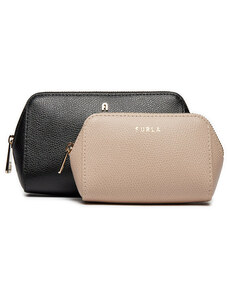 Set di pochette per cosmetici Furla