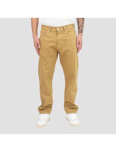 GRIFONI - Jeans con patch logo - Colore: Beige,Taglia: 31
