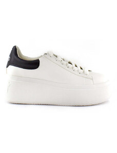 スニーカー ASH ADDICT03BIANCO Sneakers Addict Bianca E Argento ASH sneakers Addict bianca e argento - Stileo.it