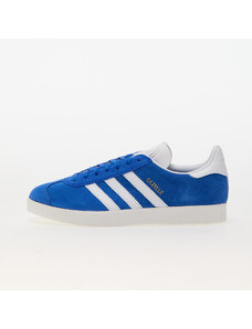 Abbigliamento e scarpe di pelle sintetica blu da uomo adidas Autunno Inverno 2024 Stileo