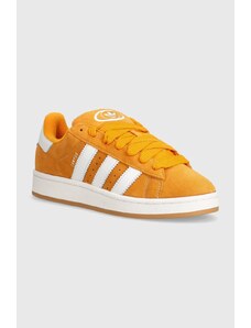 adidas Originals sneakers in pelle Campus 00s colore arancione ID1436