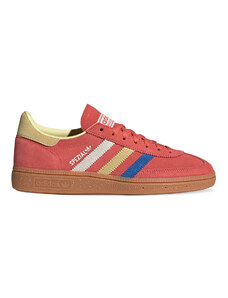 adidas Handball Spezial W Donne - Sneakers adidas Originals - Rosso - IE1328-5.5