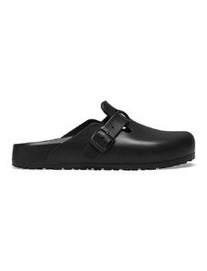 Birkenstock ciabatte slide Boston EVA donna colore nero 127103