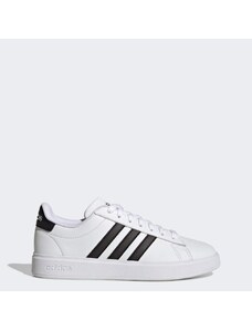 Adidas scarpe bianche alte best sale